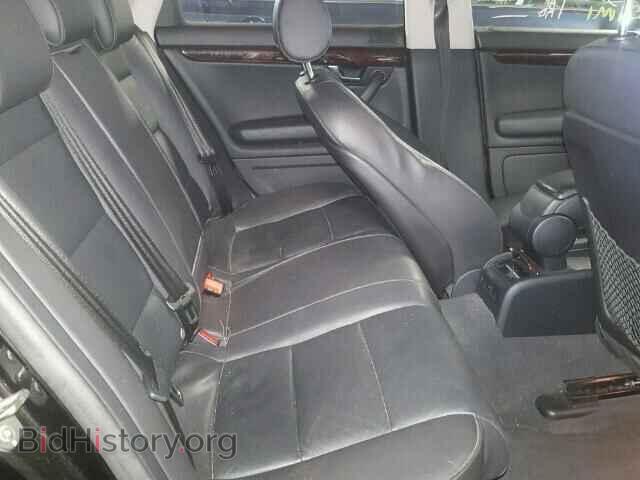 2008 AUDI A4 - VIN: WAUDH78E88A138715 - Фото 6
