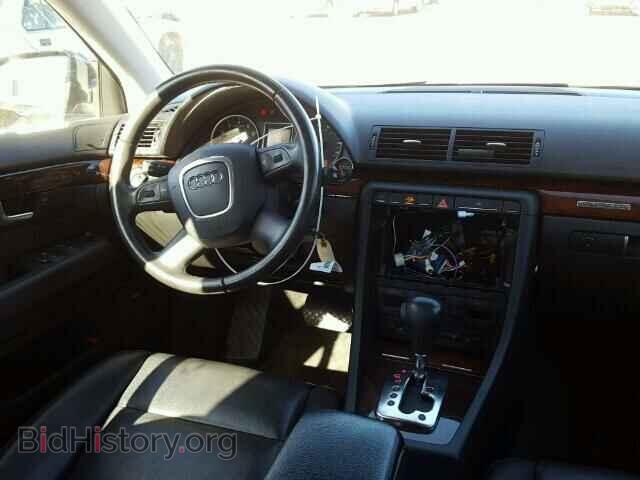 2008 AUDI A4 - VIN: WAUDH78E88A138715 - Фото 9