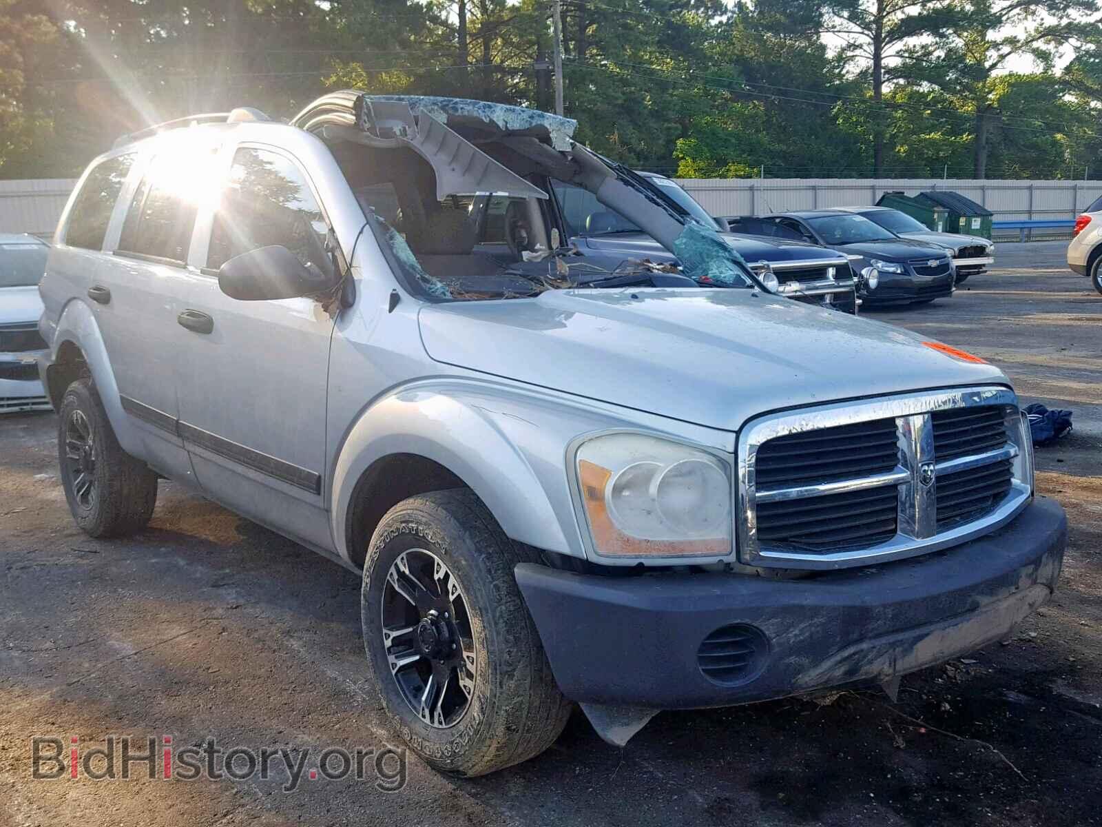 Photo 1D4HD38K56F143372 - DODGE DURANGO SX 2006