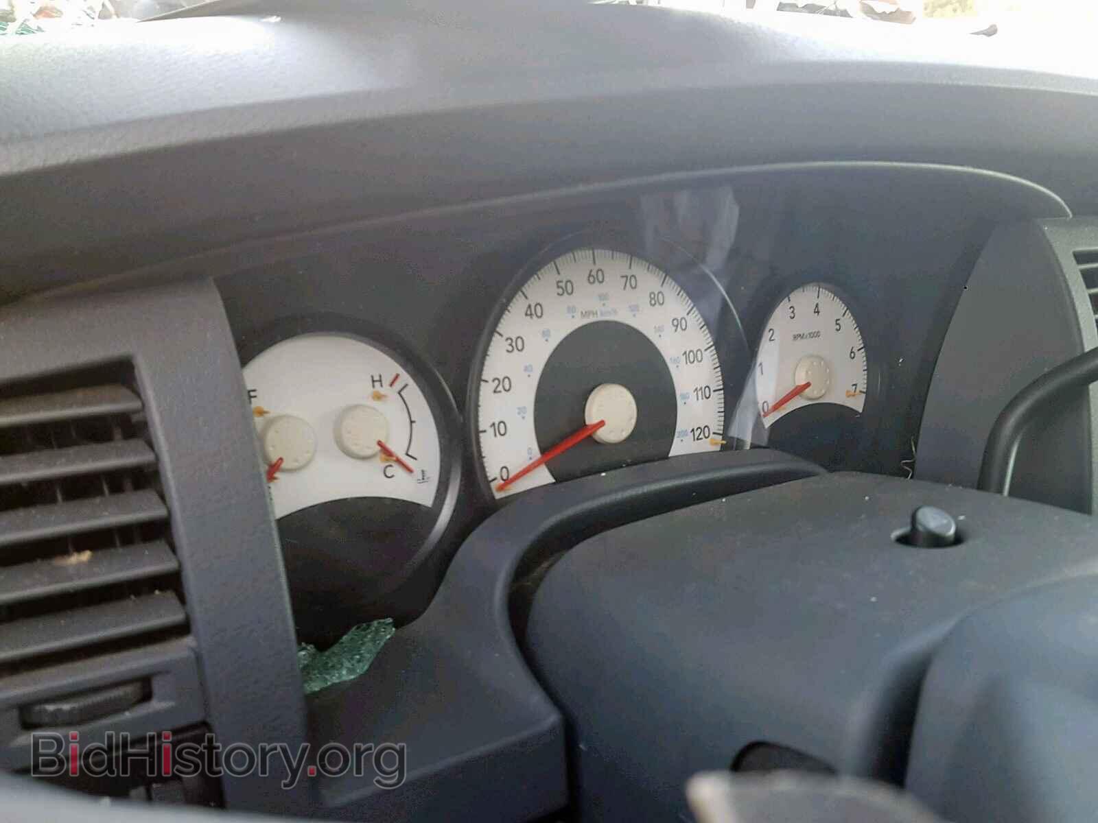 2006 DODGE DURANGO SX - VIN: 1D4HD38K56F143372 - Photo 8