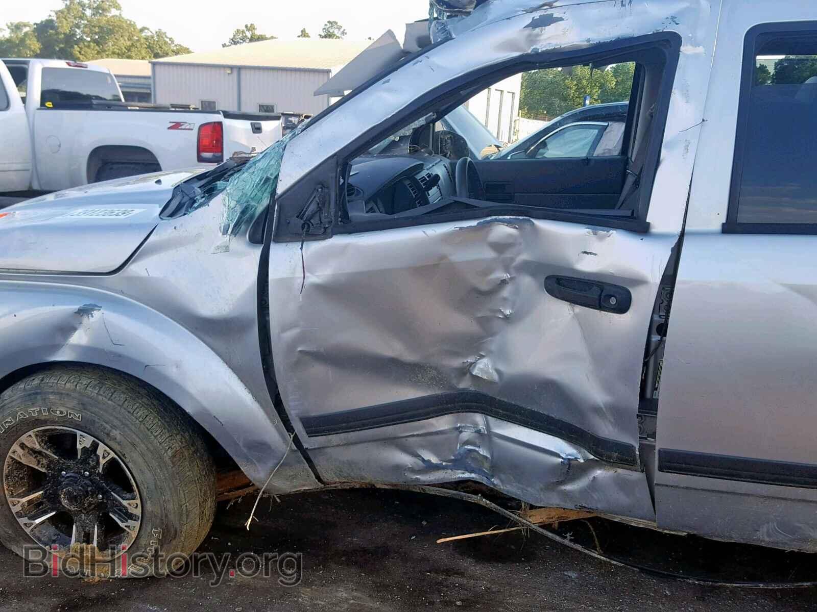 2006 DODGE DURANGO SX - VIN: 1D4HD38K56F143372 - Photo 9