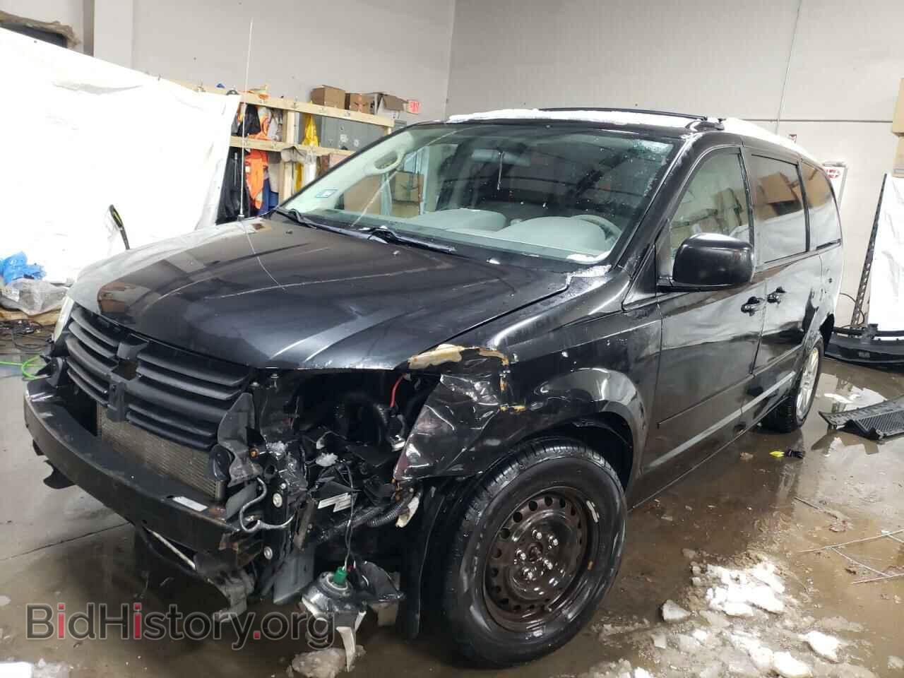 Фотография 2D4RN4DE2AR412615 - DODGE CARAVAN 2010