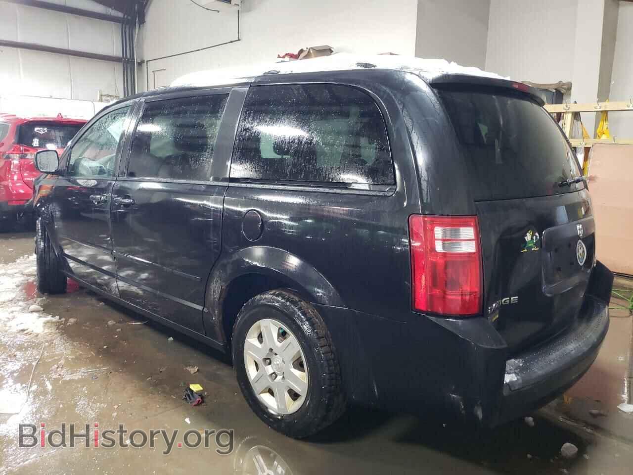 2010 DODGE CARAVAN - VIN: 2D4RN4DE2AR412615 - Фото 2
