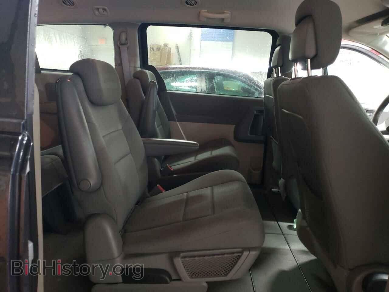 2010 DODGE CARAVAN - VIN: 2D4RN4DE2AR412615 - Фото 11