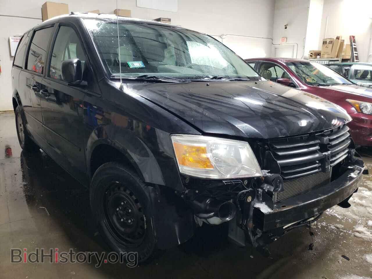 2010 DODGE CARAVAN - VIN: 2D4RN4DE2AR412615 - Фото 4