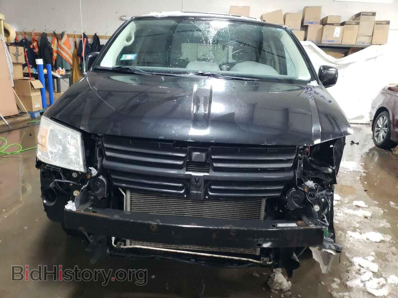 2010 DODGE CARAVAN - VIN: 2D4RN4DE2AR412615 - Фото 5