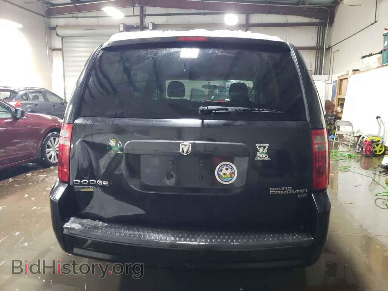2010 DODGE CARAVAN - VIN: 2D4RN4DE2AR412615 - Фото 6