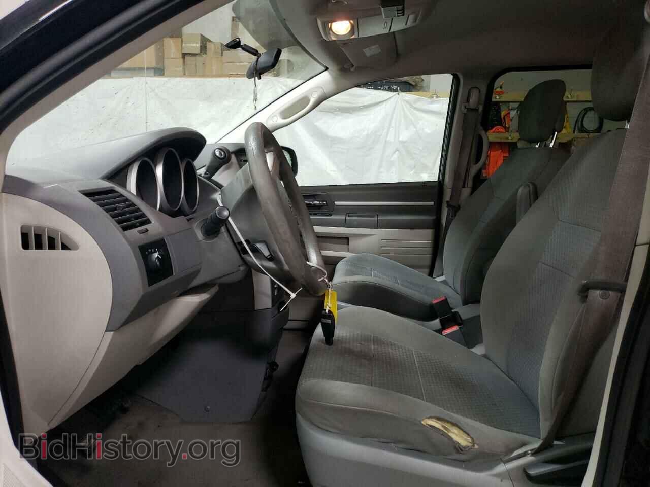 2010 DODGE CARAVAN - VIN: 2D4RN4DE2AR412615 - Фото 7
