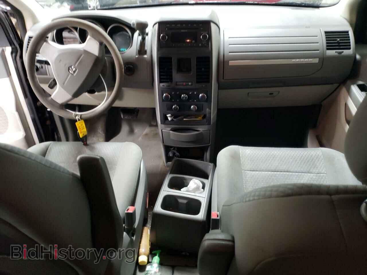 2010 DODGE CARAVAN - VIN: 2D4RN4DE2AR412615 - Фото 8