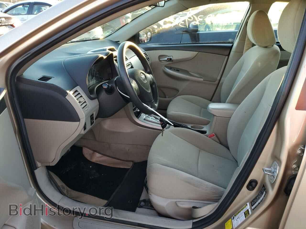 2012 TOYOTA COROLLA - VIN: 2T1BU4EE2CC792610 - Фото 7