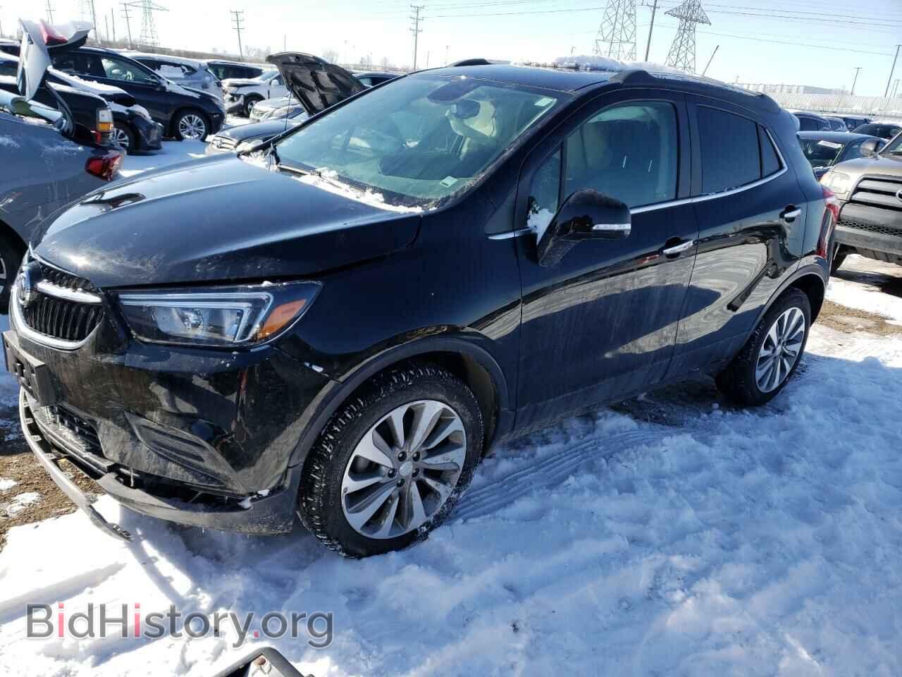 Фотография KL4CJASB5KB846012 - BUICK ENCORE 2019