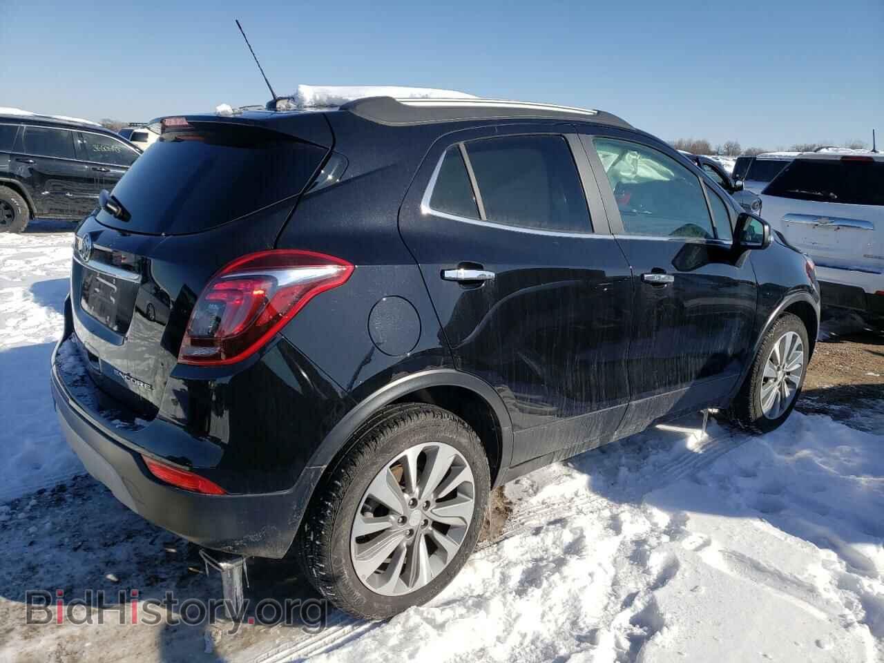 2019 BUICK ENCORE - VIN: KL4CJASB5KB846012 - Фото 3