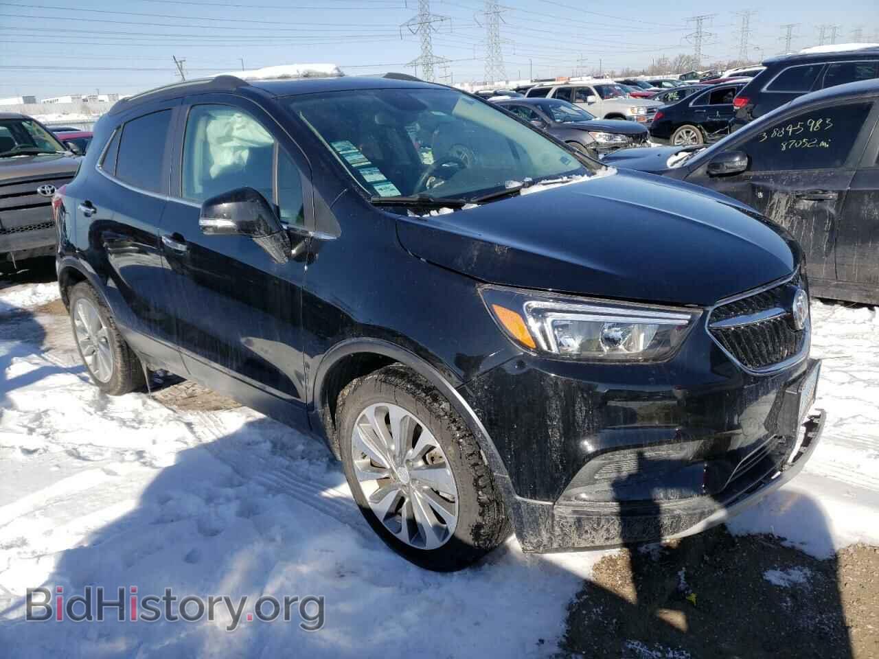 2019 BUICK ENCORE - VIN: KL4CJASB5KB846012 - Фото 4