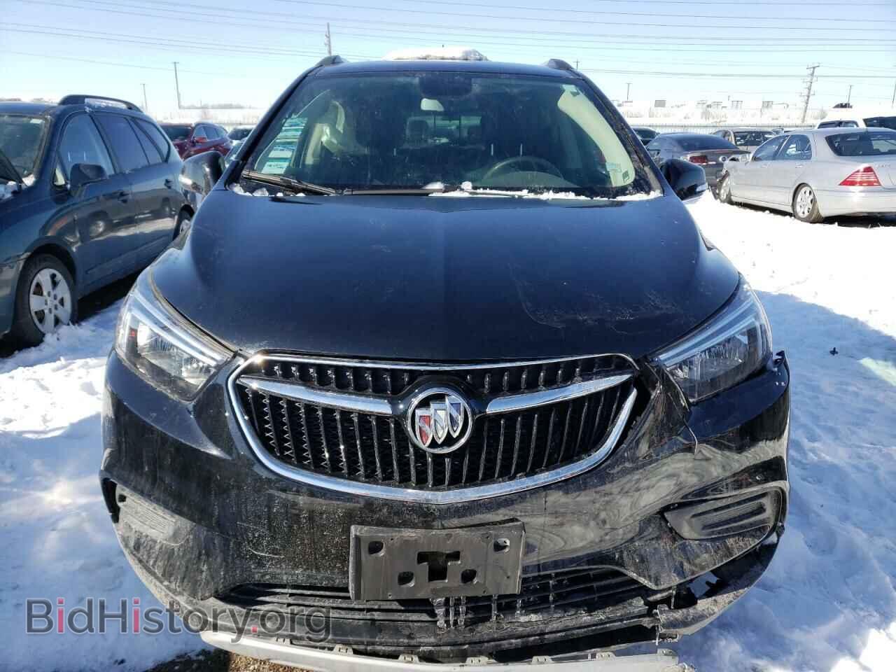 2019 BUICK ENCORE - VIN: KL4CJASB5KB846012 - Фото 5