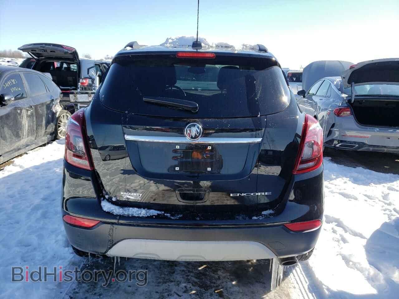 2019 BUICK ENCORE - VIN: KL4CJASB5KB846012 - Фото 6