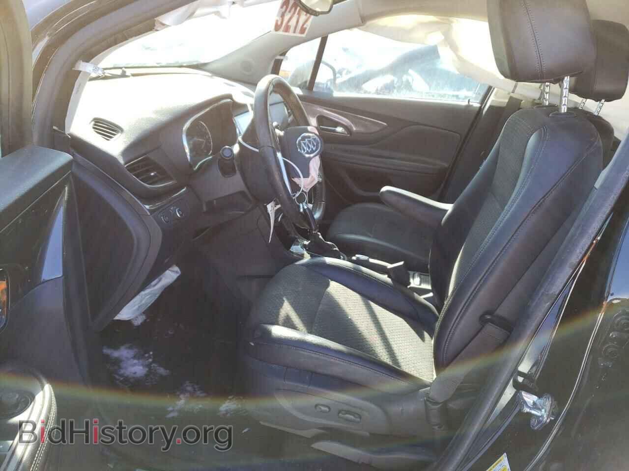 2019 BUICK ENCORE - VIN: KL4CJASB5KB846012 - Фото 7