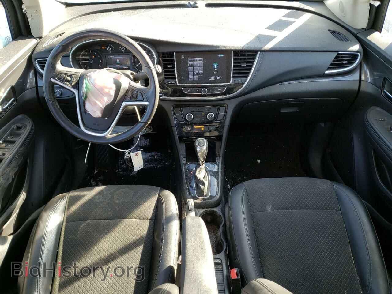 2019 BUICK ENCORE - VIN: KL4CJASB5KB846012 - Фото 8