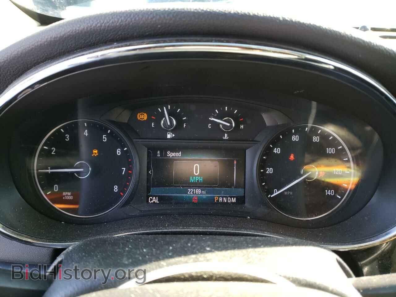 2019 BUICK ENCORE - VIN: KL4CJASB5KB846012 - Фото 9