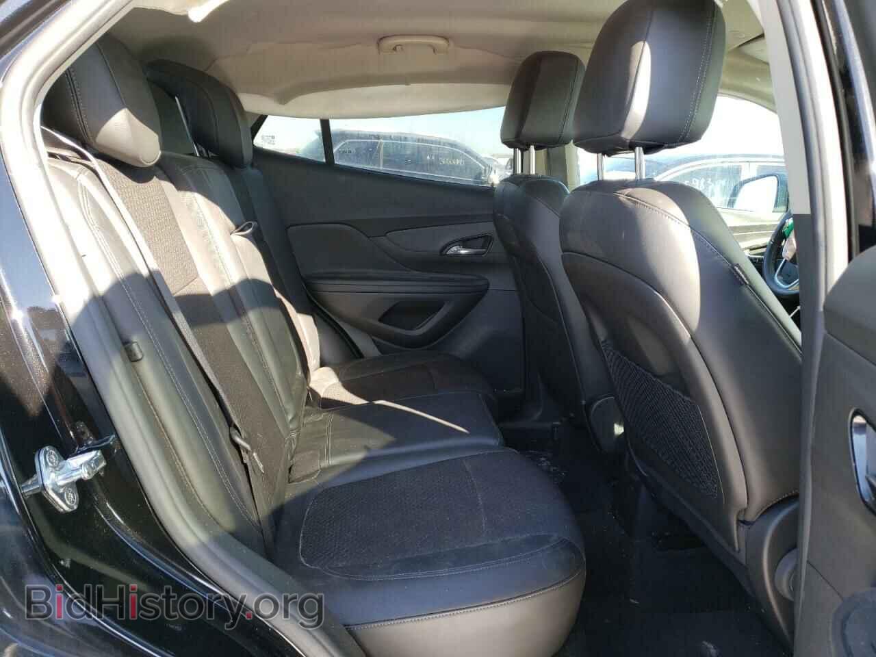 2019 BUICK ENCORE - VIN: KL4CJASB5KB846012 - Фото 10