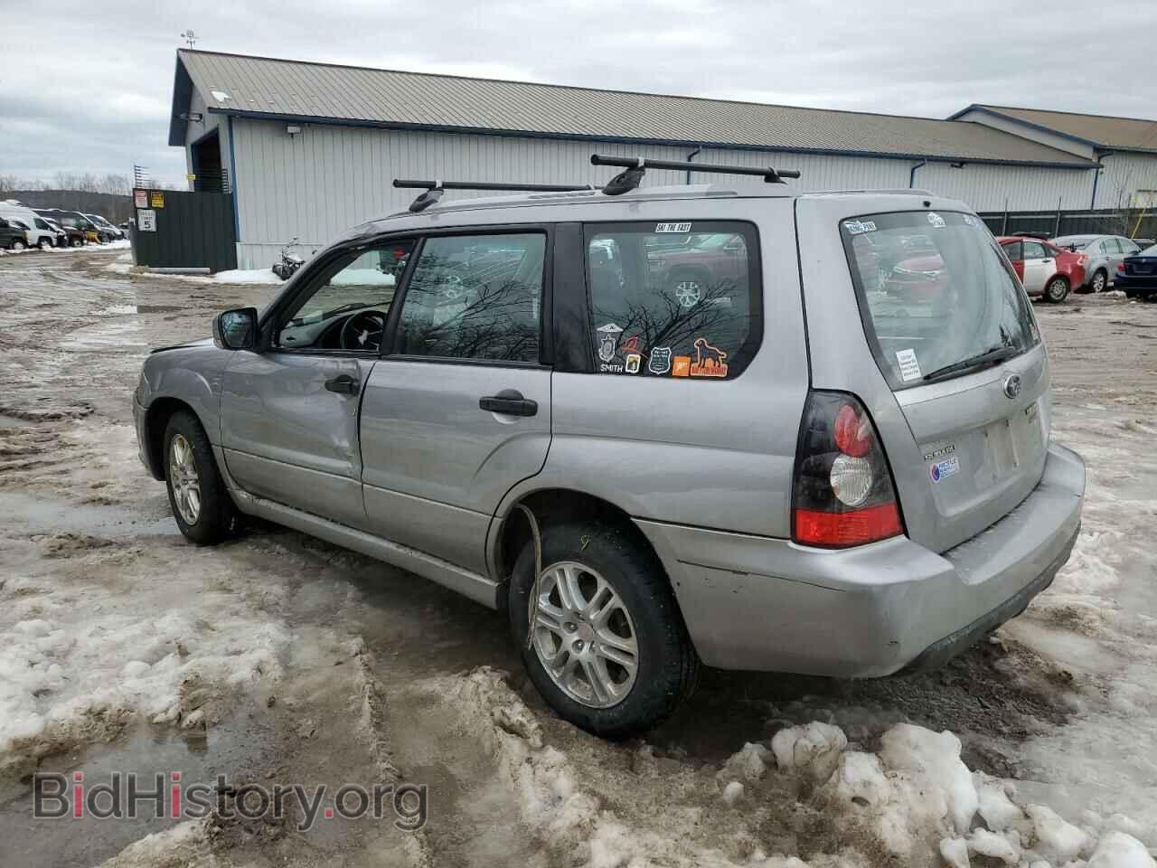 2008 SUBARU FORESTER - VIN: JF1SG66638G726544 - Фото 2