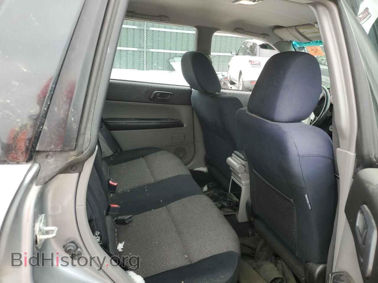 2008 SUBARU FORESTER - VIN: JF1SG66638G726544 - Фото 11