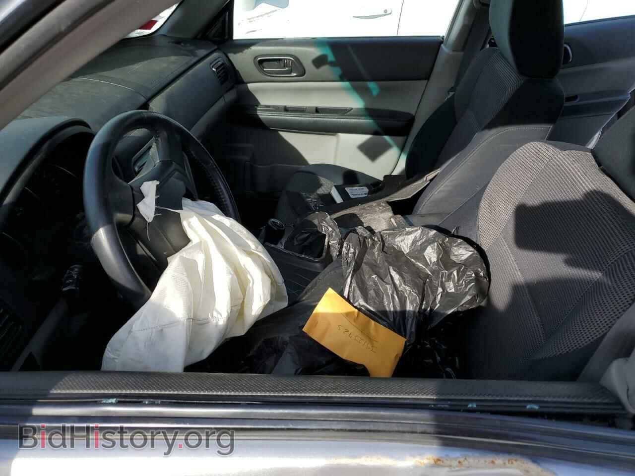 2008 SUBARU FORESTER - VIN: JF1SG66638G726544 - Фото 7
