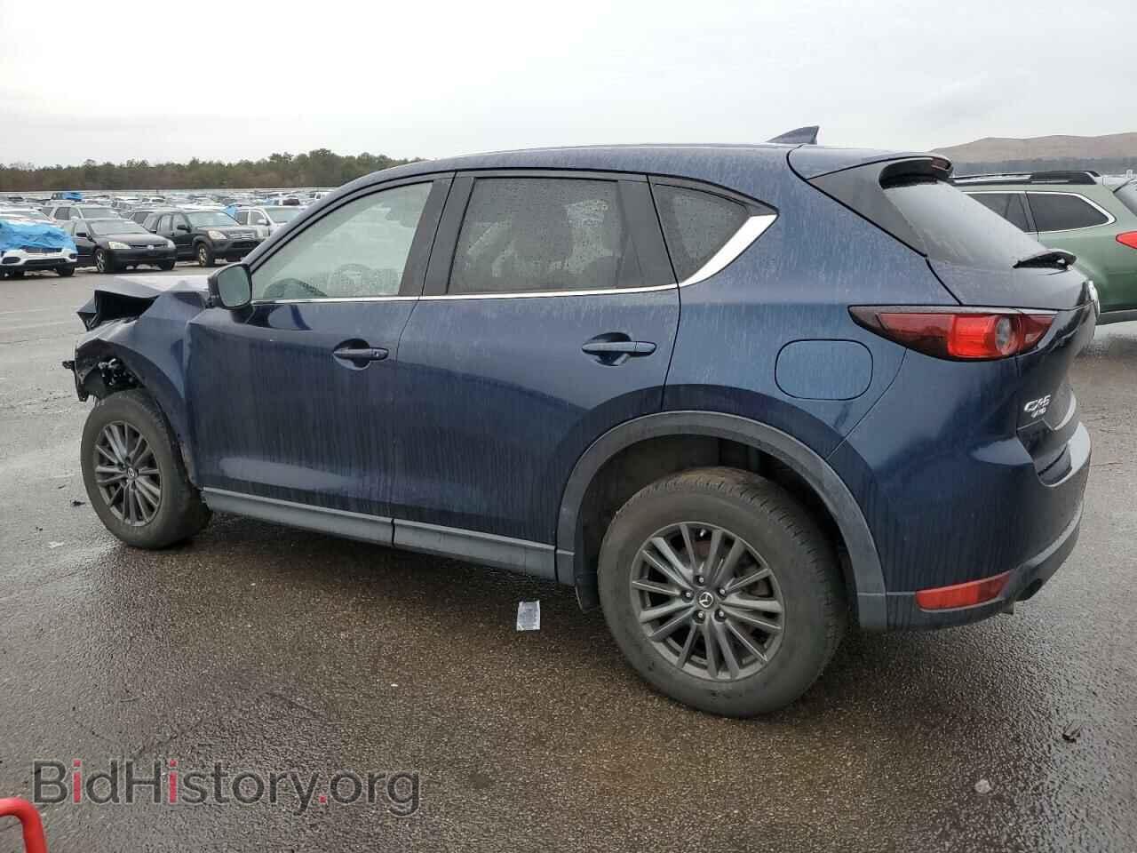 2019 MAZDA CX-5 - VIN: JM3KFBCM4K0693604 - Фото 2