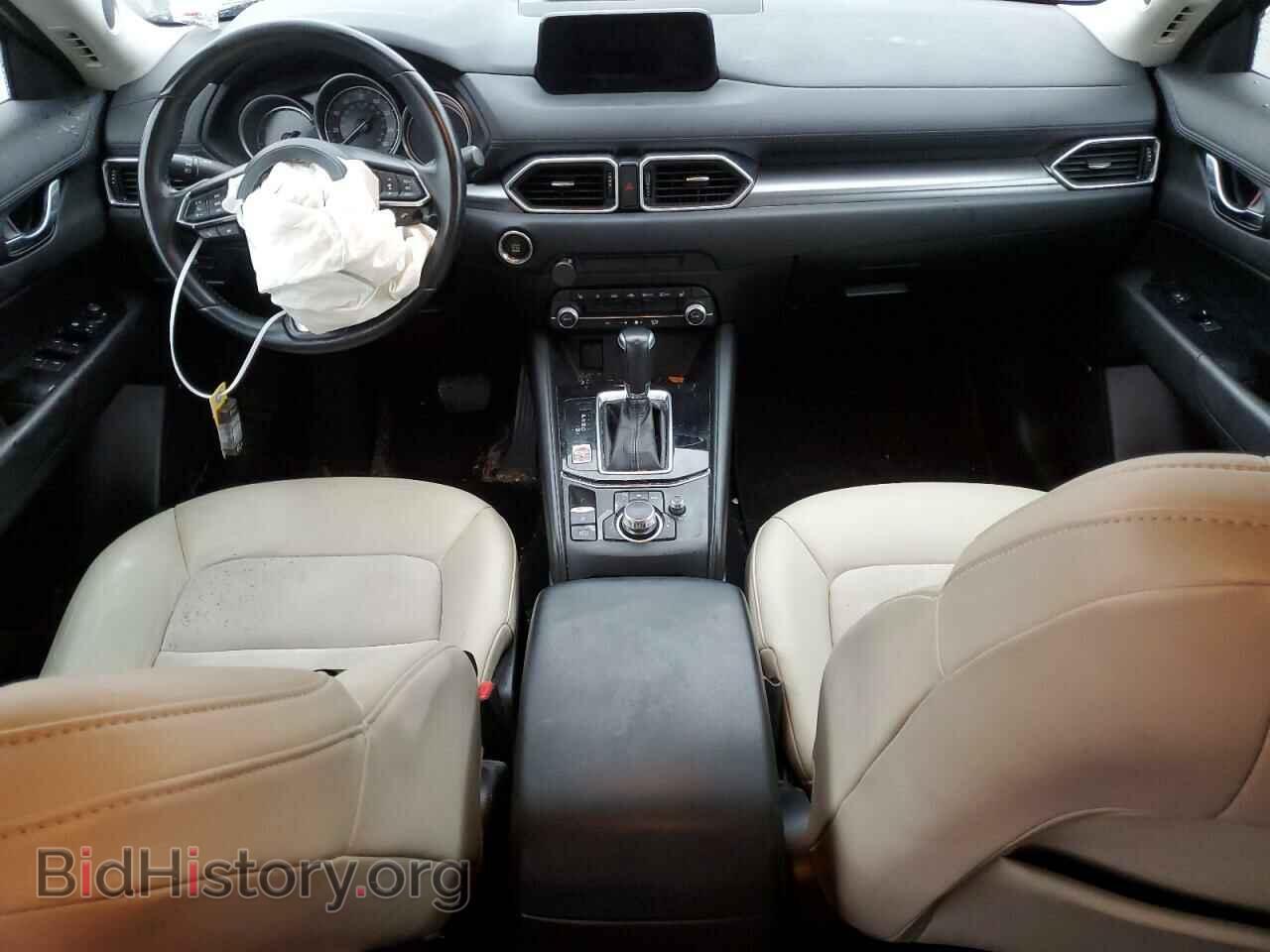 2019 MAZDA CX-5 - VIN: JM3KFBCM4K0693604 - Фото 8