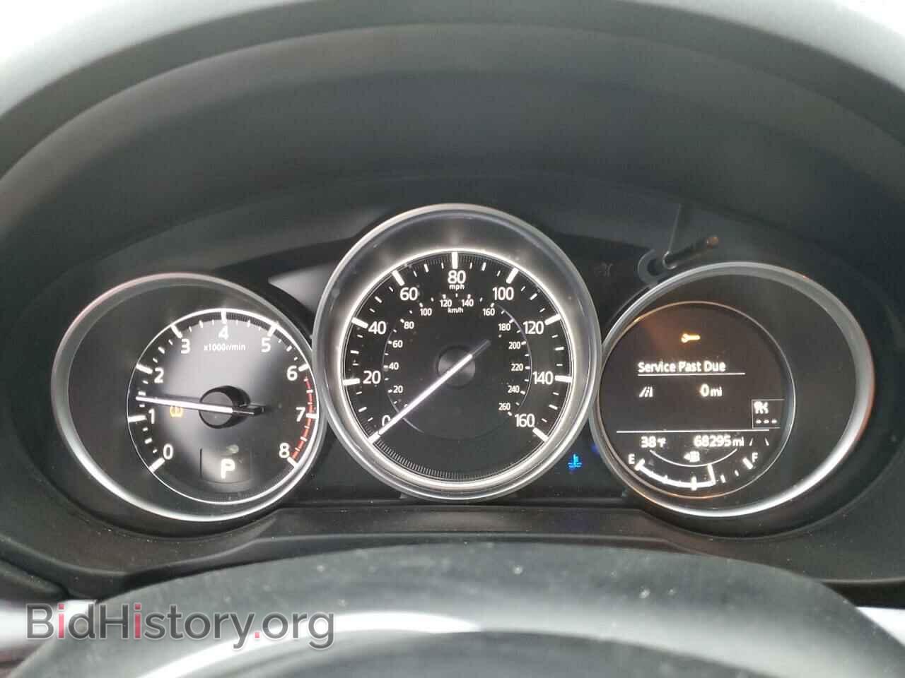 2019 MAZDA CX-5 - VIN: JM3KFBCM4K0693604 - Фото 9