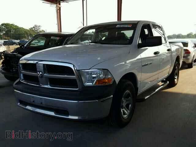 2012 DODGE RAM 1500 - VIN: 1C6RD6KP0CS281192 - Фото 2