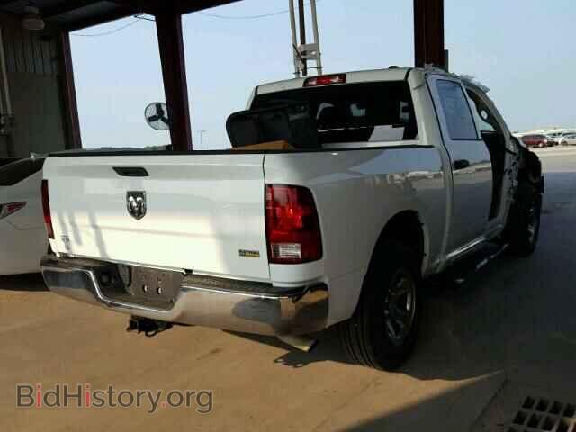 2012 DODGE RAM 1500 - VIN: 1C6RD6KP0CS281192 - Фото 4