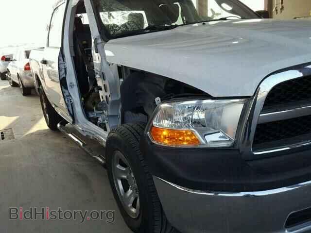 2012 DODGE RAM 1500 - VIN: 1C6RD6KP0CS281192 - Фото 9