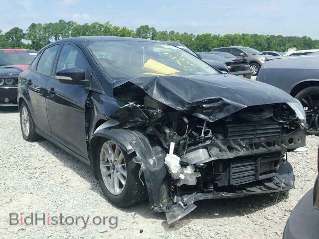 Photo 1FADP3F24GL398206 - FORD FOCUS 2016