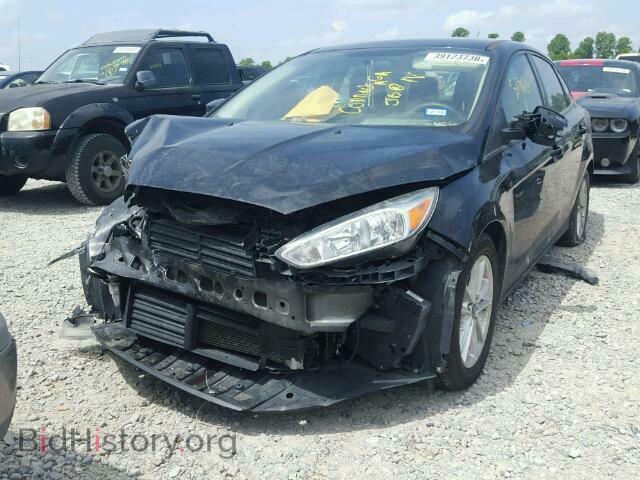 2016 FORD FOCUS - VIN: 1FADP3F24GL398206 - Photo 2