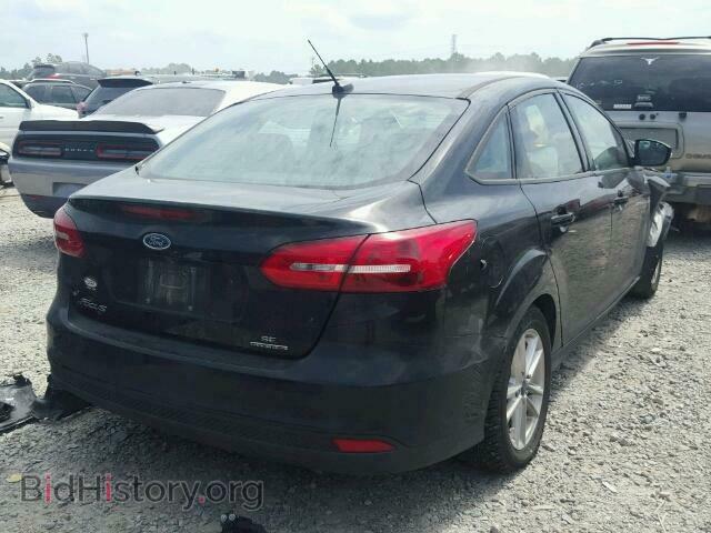 2016 FORD FOCUS - VIN: 1FADP3F24GL398206 - Photo 4