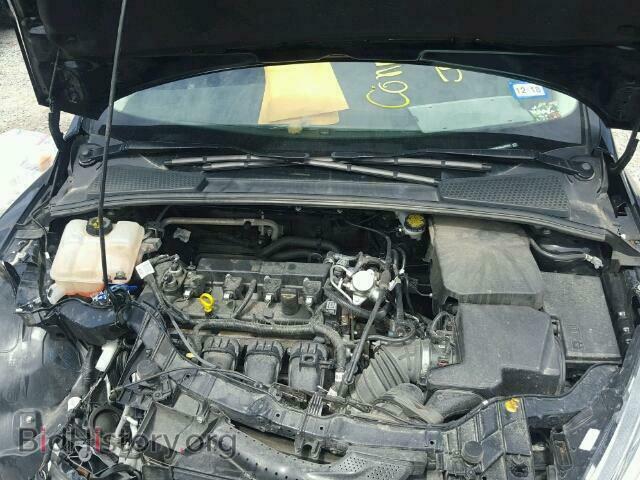 2016 FORD FOCUS - VIN: 1FADP3F24GL398206 - Photo 7