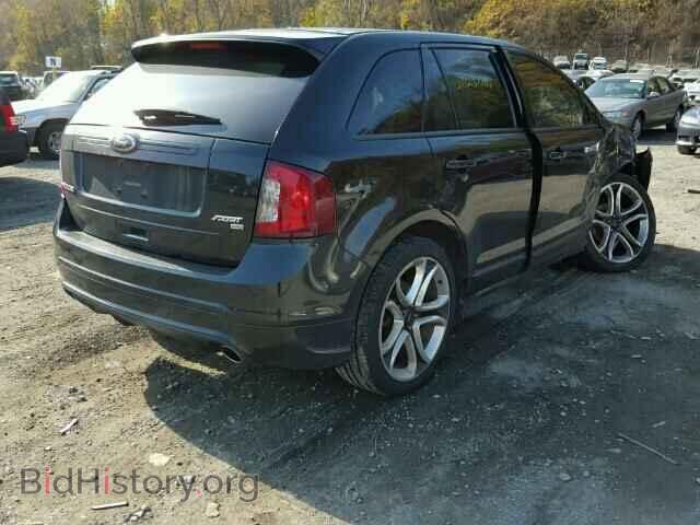 2013 FORD EDGE - VIN: 2FMDK4AK4DBA77215 - Photo 4