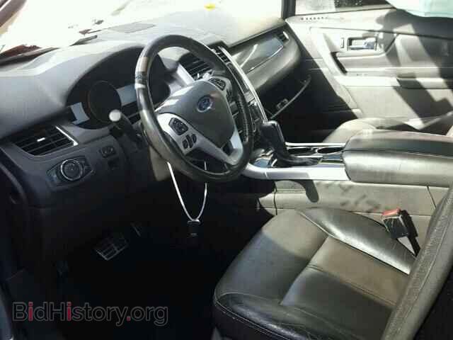 2013 FORD EDGE - VIN: 2FMDK4AK4DBA77215 - Photo 5