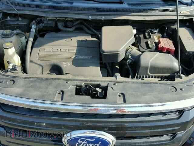 2013 FORD EDGE - VIN: 2FMDK4AK4DBA77215 - Photo 7