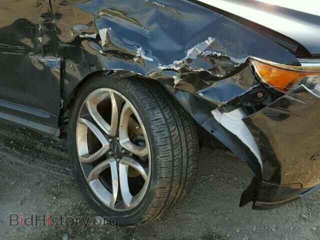 2013 FORD EDGE - VIN: 2FMDK4AK4DBA77215 - Photo 9