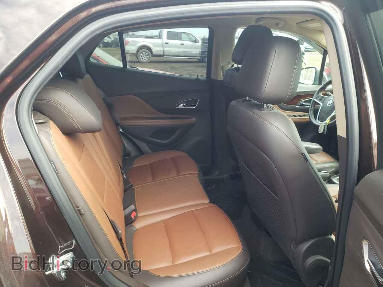 2015 BUICK ENCORE - VIN: KL4CJGSB0FB198510 - Photo 6