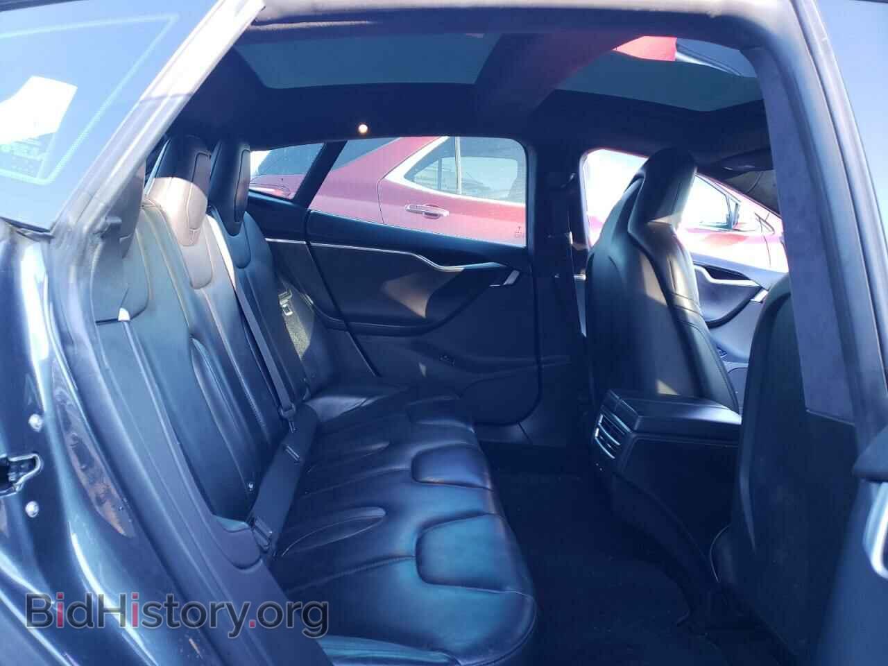 2015 TESLA MODEL S - VIN: 5YJSA1E28FF105496 - Фото 10