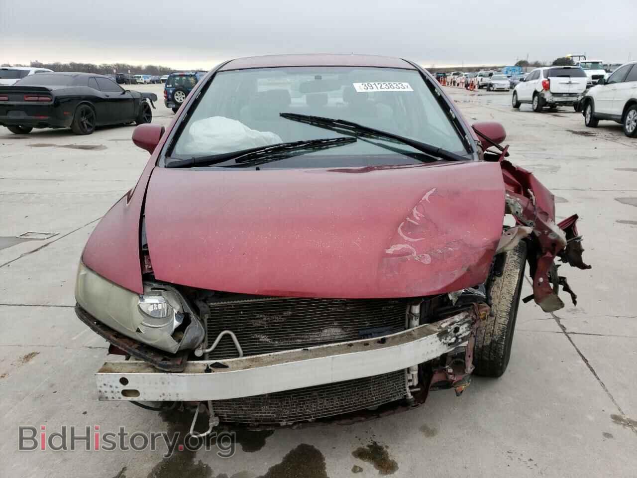 2009 HONDA CIVIC - VIN: 19XFA16529E013739 - Фото 5