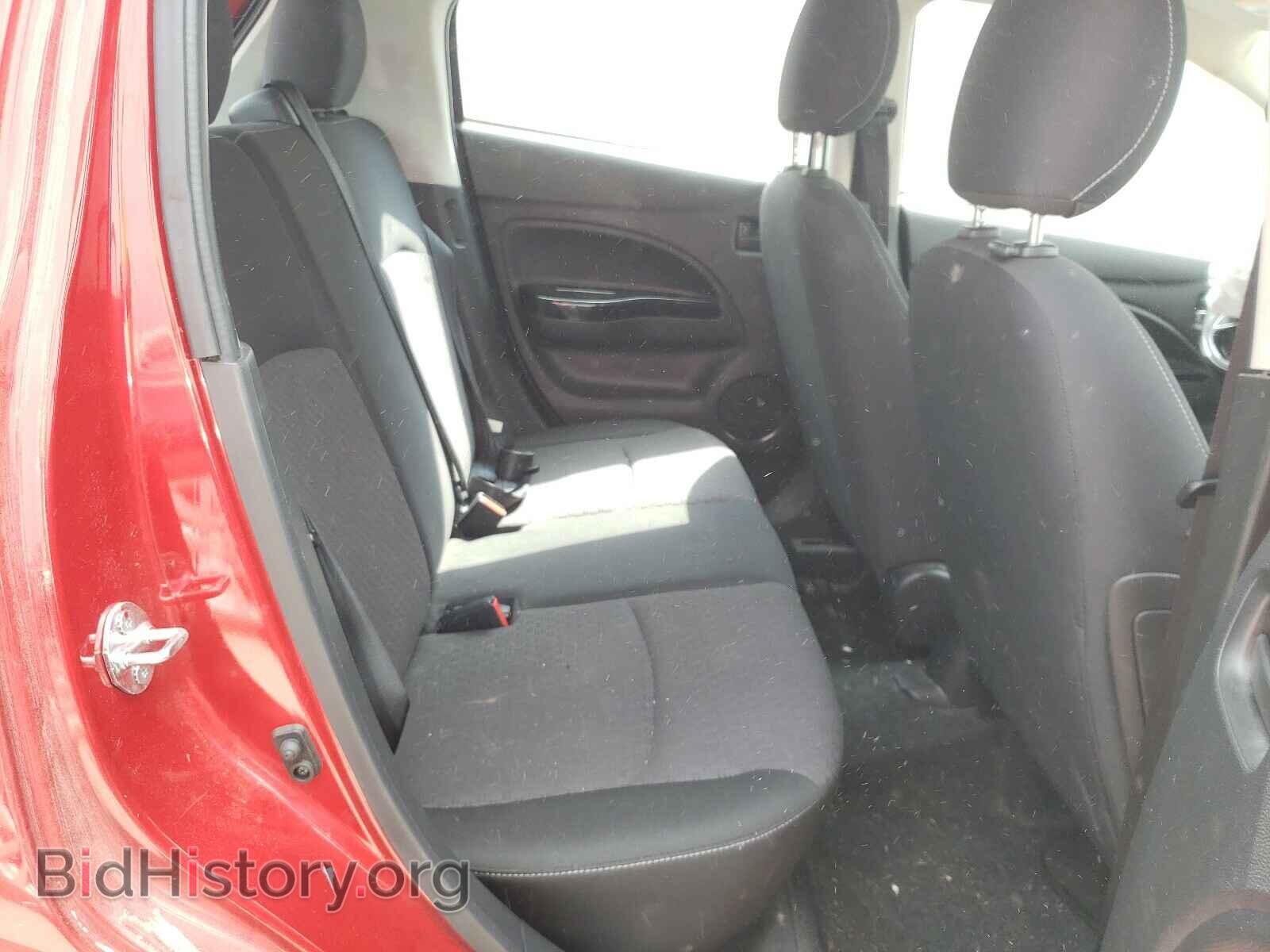 2017 MITSUBISHI MIRAGE - VIN: ML32A4HJ7HH021065 - Фото 6