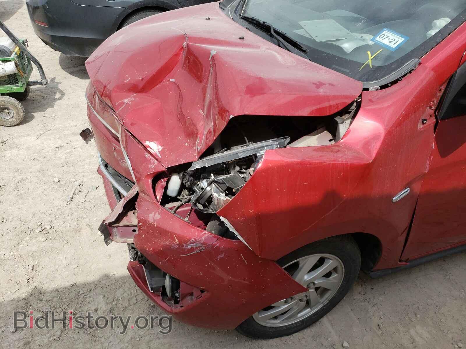 2017 MITSUBISHI MIRAGE - VIN: ML32A4HJ7HH021065 - Фото 9