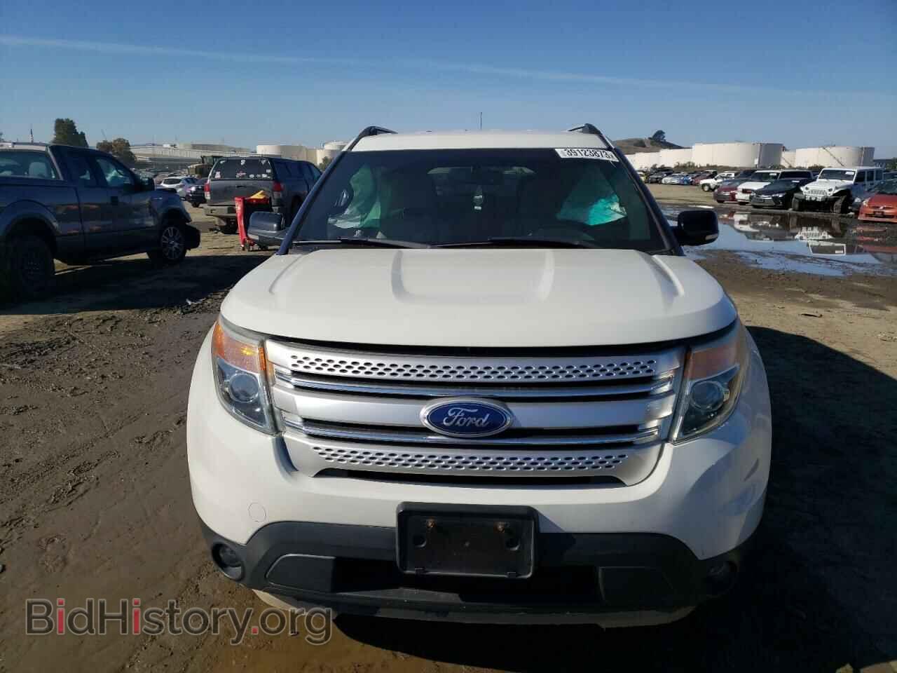 2012 FORD EXPLORER - VIN: 1FMHK8D82CGA56864 - Фото 5