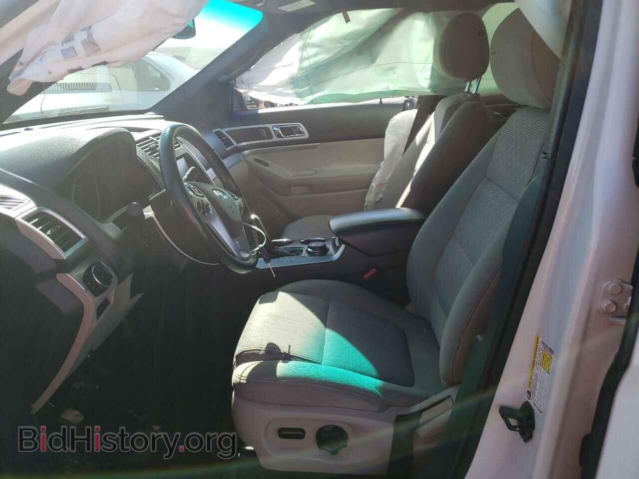 2012 FORD EXPLORER - VIN: 1FMHK8D82CGA56864 - Фото 7