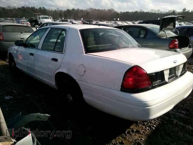 2007 FORD CROWN VIC - VIN: 2FAFP71W97X107566 - Фото 3