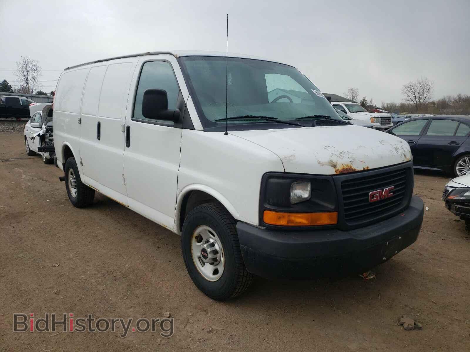 Photo 1GTW7FCA8D1122697 - GMC SAVANA 2013