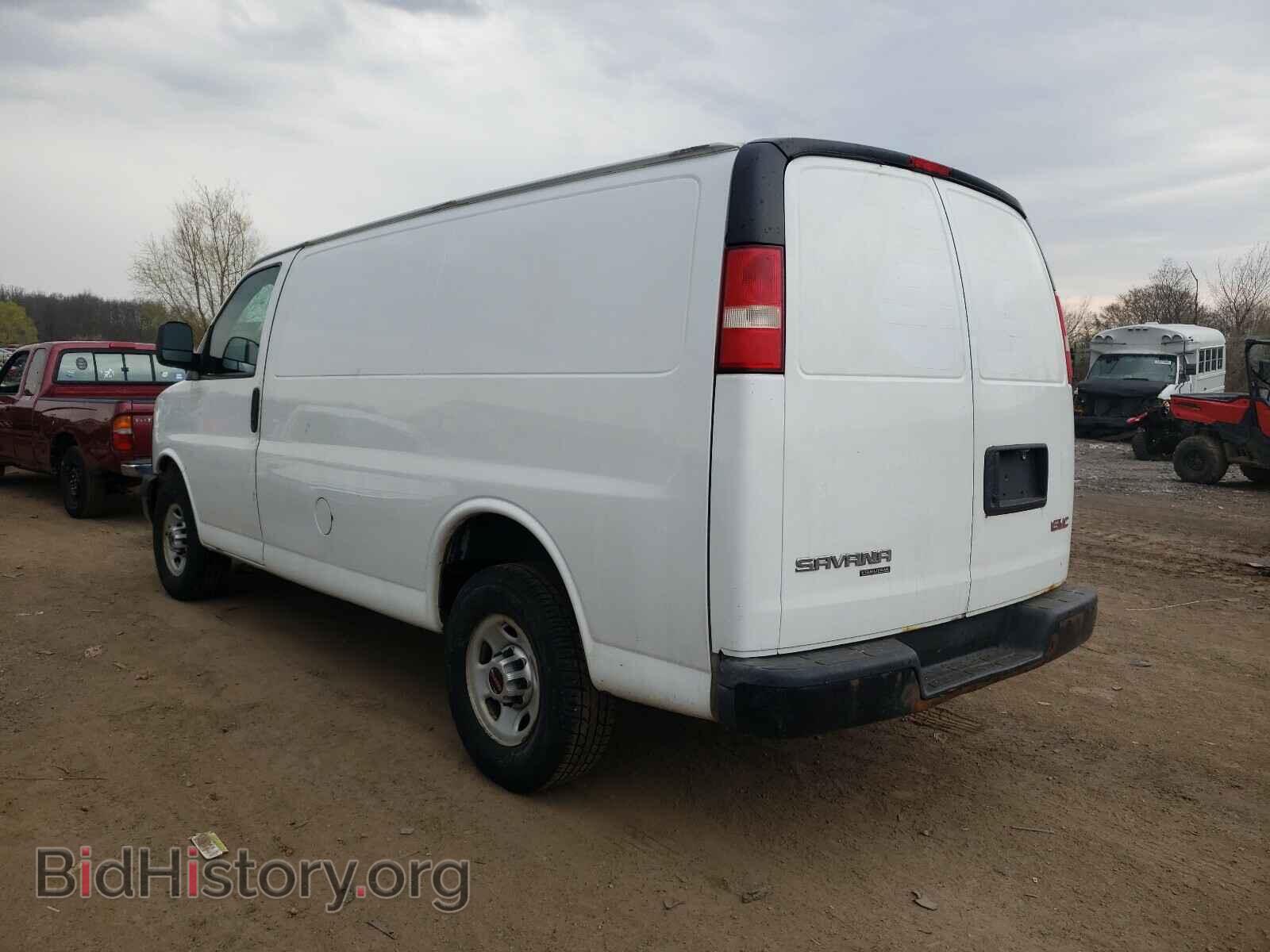 2013 GMC SAVANA - VIN: 1GTW7FCA8D1122697 - Фото 3